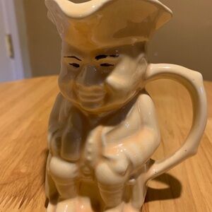 Vintage USA Toby Jug